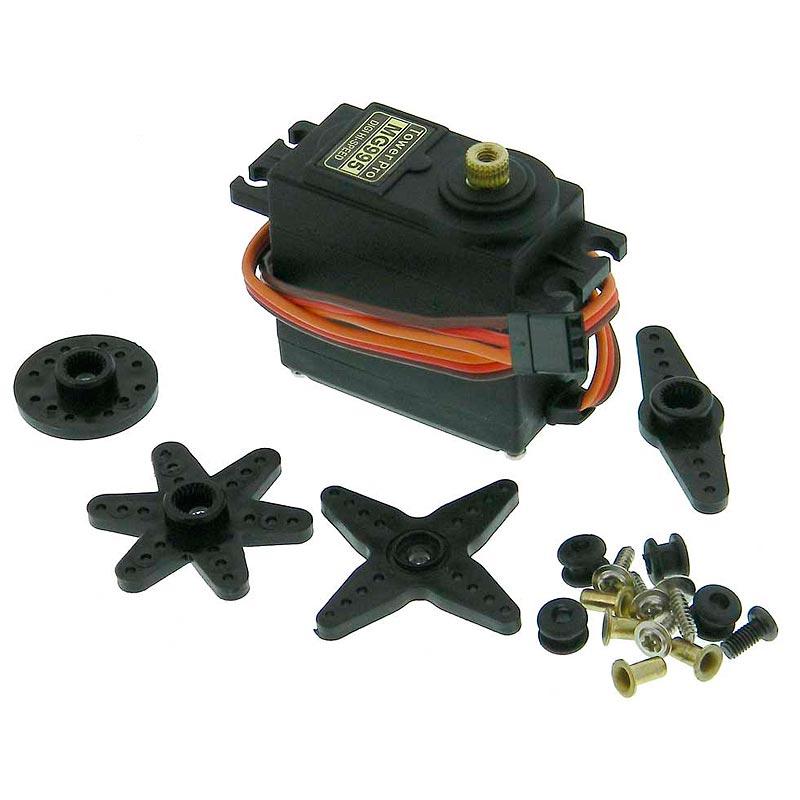 MG995-180 сервопривод цифровий Tower Pro 180 градусів