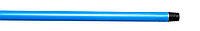 Ручка для мітли, швабри Metalstick 120см (120CIAL)