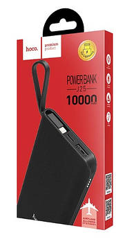 Портативна зарядка (power bank) HOCO J25 New power (iPhone) 10000Ah