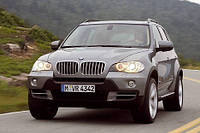 Лобовое стекло на BMW X5 E70