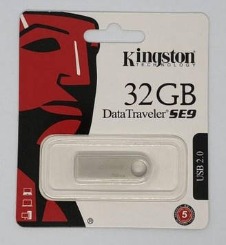 Флеш-накопичувач KINGSTON 32GB