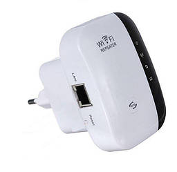 Підсилювач WI-FI сигналу UTM WR03 Репітер + RJ45 патч-корд AP/Repeater/Router