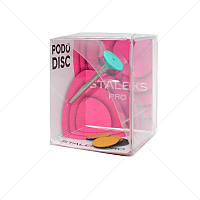 PPDset-10 Сталекс Педикюрный диск пластиковый PODODISK XS + Сменные файлы 180 грит 5 (10 мм)