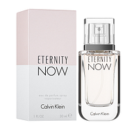 Женские духи Calvin Klein Eternity Now Парфюмированная вода 30 ml/мл оригинал