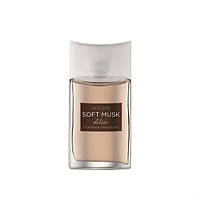 Туалетная вода Soft Musk Delice для нее, 50 мл эйвон,ейвон,avon