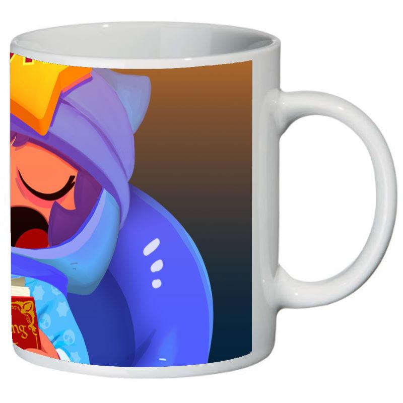 Кухоль Бравл Старс Brawl Stars SuperCup (чашка-SC-BS21)