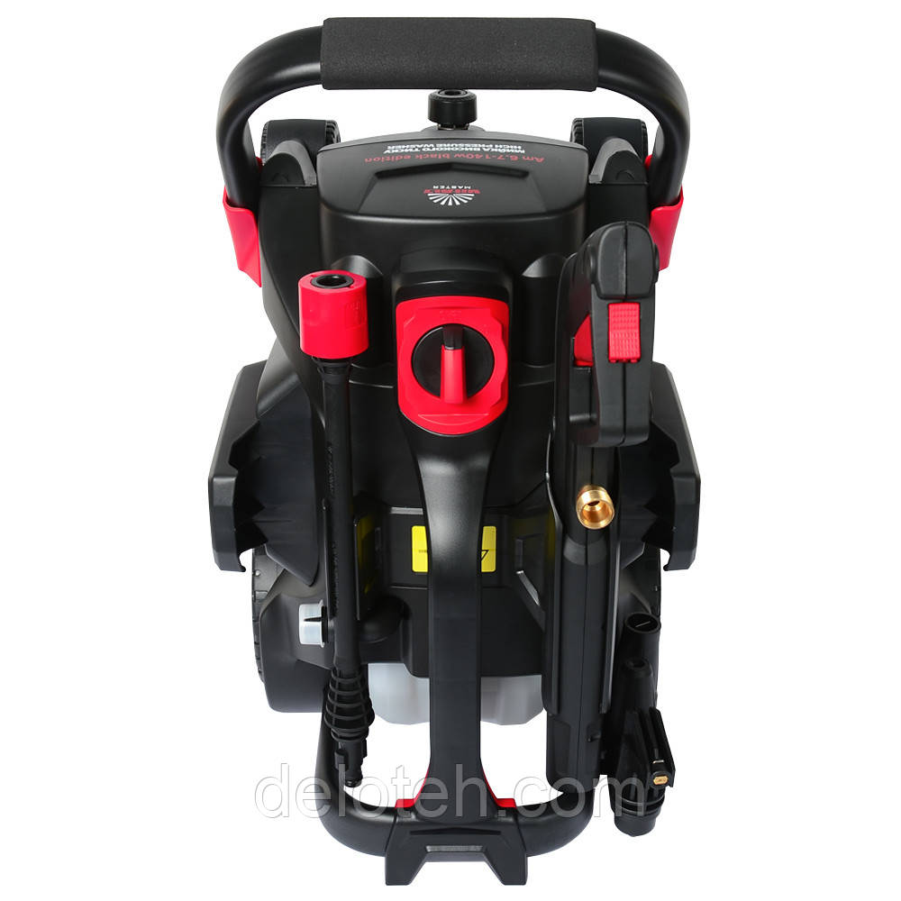 Автомийка Vitals Master Am 6.7-140w black edition