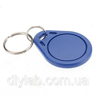 RFID брелок 13,56 МГц