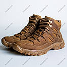 Черевики Тактичні Зимові Град Койот, фото 3