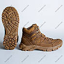 Черевики Тактичні Зимові Град Койот, фото 4