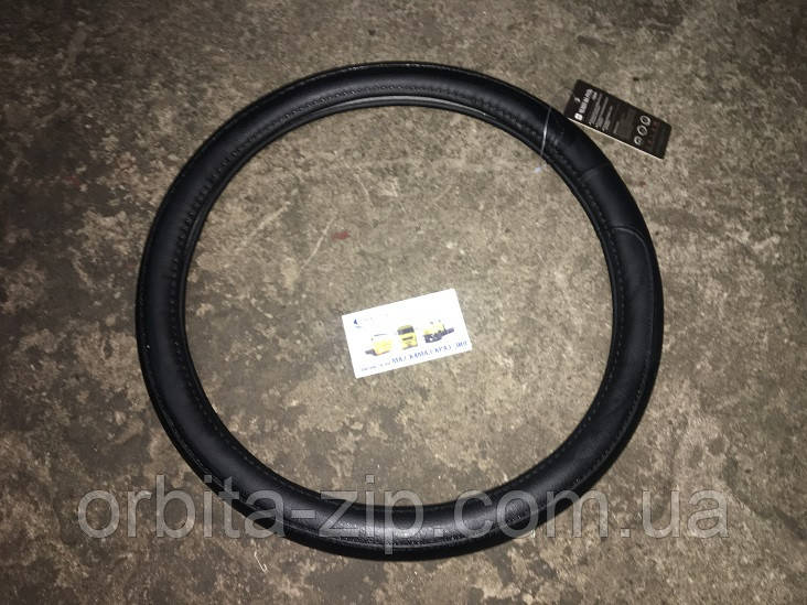 DK-L02BK Чохол на кермо чорний (розмір L = 39-40 см)