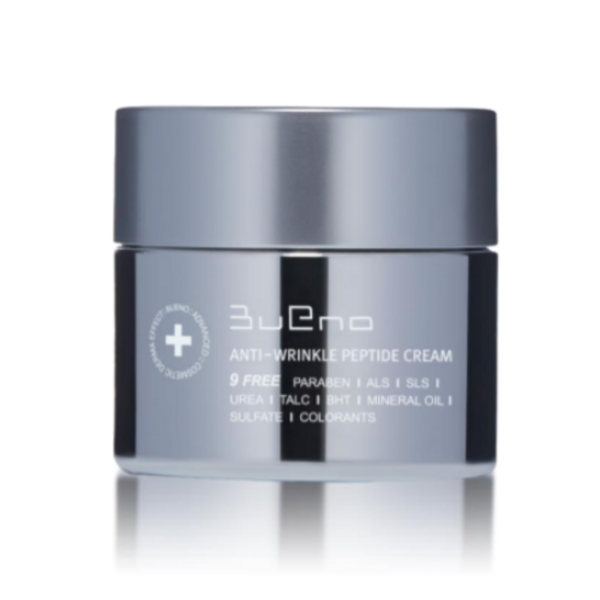 Bueno Anti-Wrinkle Peptide Cream Антивіковий пептидний крем, 80 г