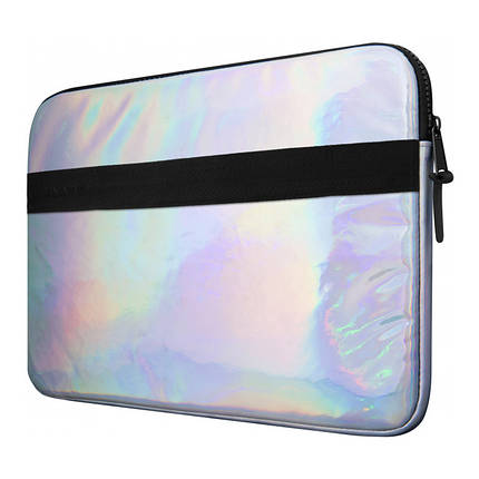 Чохол-папка LAUT HOLOGRAPHIC SLEEVE для MacBook Pro 13 (2016-2020) і Air 13 (2018-2020) (L_MB13_HO), фото 2