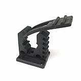 2шт Quick Fist Mini 30050 Кронштейн на моллі панель для ліхтаря, дрібного інструменту Блістерна упаковка, фото 7