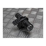 2шт Quick Fist Mini 30050 Кронштейн на моллі панель для ліхтаря, дрібного інструменту Блістерна упаковка, фото 3