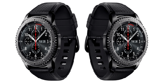 Samsung watch 3 pricerunner hotsell