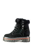 Ботинки зимние женские Lonza HS-2888-1 черные (36)
