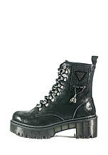 Черевики демісезон жіночі Lonza чорний 21969 (36)