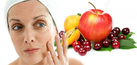 Пілінг з фруктовими кислотами