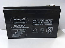 Акумулятори Wimpex WX-1292/ 12V/ 9.2 AH/ 20HR (10 шт/ящ)