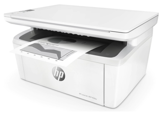 Купить Принтер МФУ HP LaserJet Pro M28a, цена 4499 грн — Prom.ua (ID ...