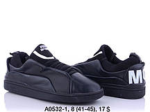 Кросівки Чоловічі Puma MCQ оптом (41-45)