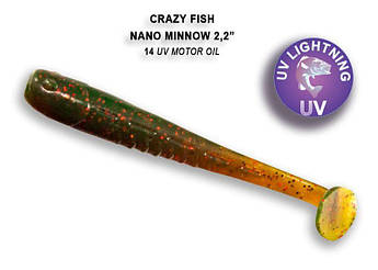 Nano minnow 2.2" 22-55-14-6 кальмар