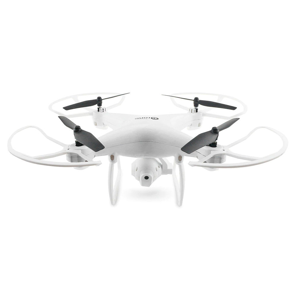 Квадрокоптер Drone Sky LH-X25, з камерою і Wi-Fi, білий