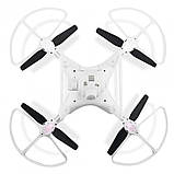 Квадрокоптер Drone Sky LH-X25, з камерою і Wi-Fi, білий, фото 3