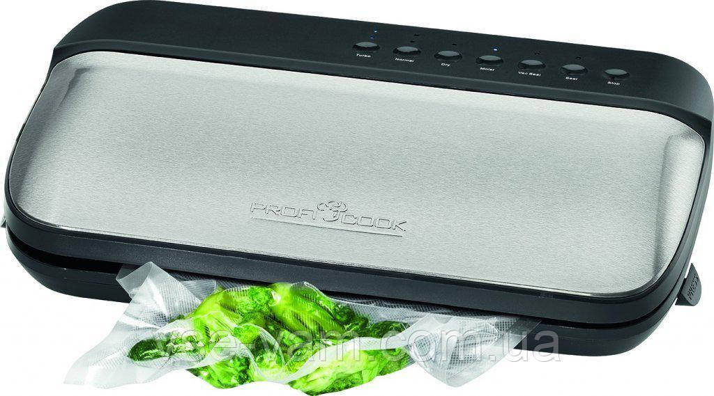 Вакуумний пакувальник Profi Cook PC-VK 1134, фото 1