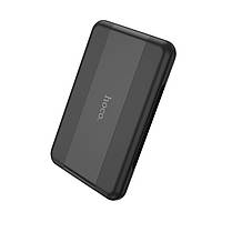 Кабель 3 в 1 HOCO U86 Lightning, Micro USB, Type-C, чорний, фото 6