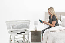 Люлька-колиска 4moms MamaRoo Sleep Bassinet, фото 6