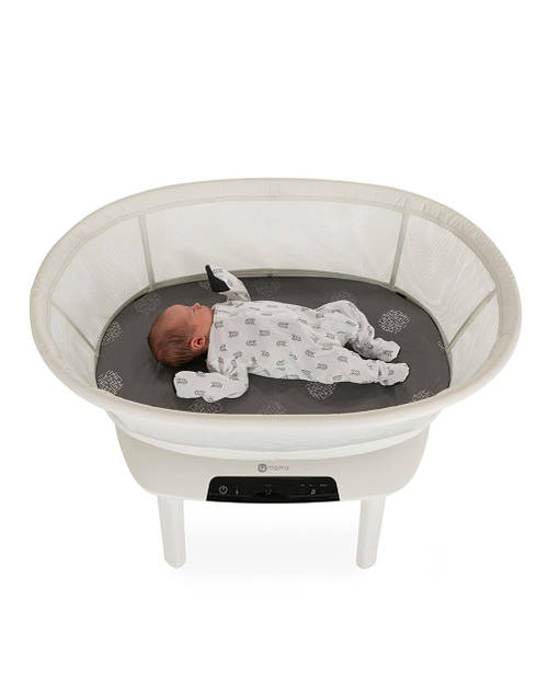 Люлька-колыбелька 4moms MamaRoo Sleep Bassinet купить по