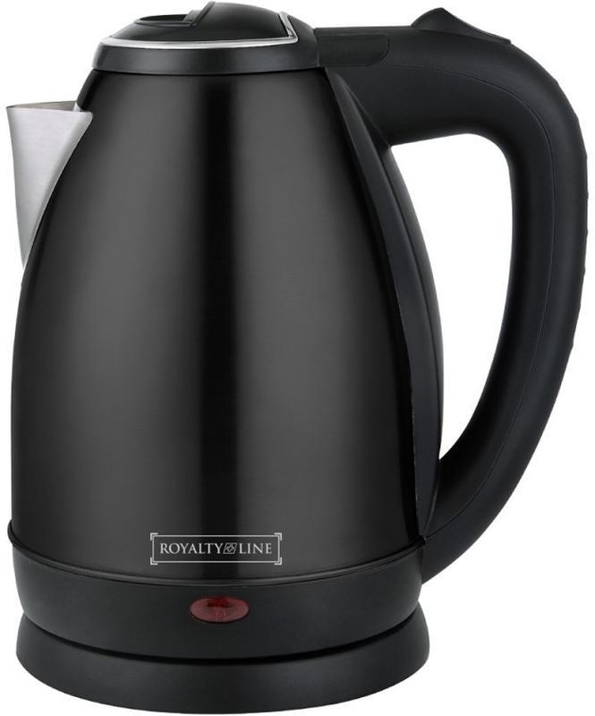 Електрочайник Royalty Line SSK-1.7 1500 Вт Чорний