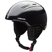 Гірськолижний шолом Head Mojo Mips Black '22 розмір EU-52-56