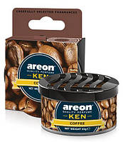 Areon Ken ароматизатор повітря Coffee (Кава)