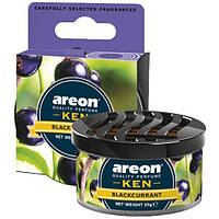 Areon Ken ароматизатор повітря Blackcurrant (Лісова ягода)