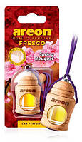 Areon Fresco освіжувач повітря рідкий Spring Bouquet (блістер) 4 мл