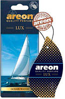 Areon Lux SPORT освіжувач повітря вітрило картонне Ocean Water (блістер)