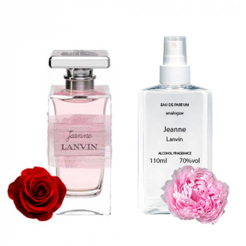 Lanvin Jeanne Lanvin Парфумована вода 110 ml
