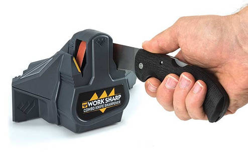 Точилка електрична Work Sharp Combo Knife Sharpener (09DX250), фото 3