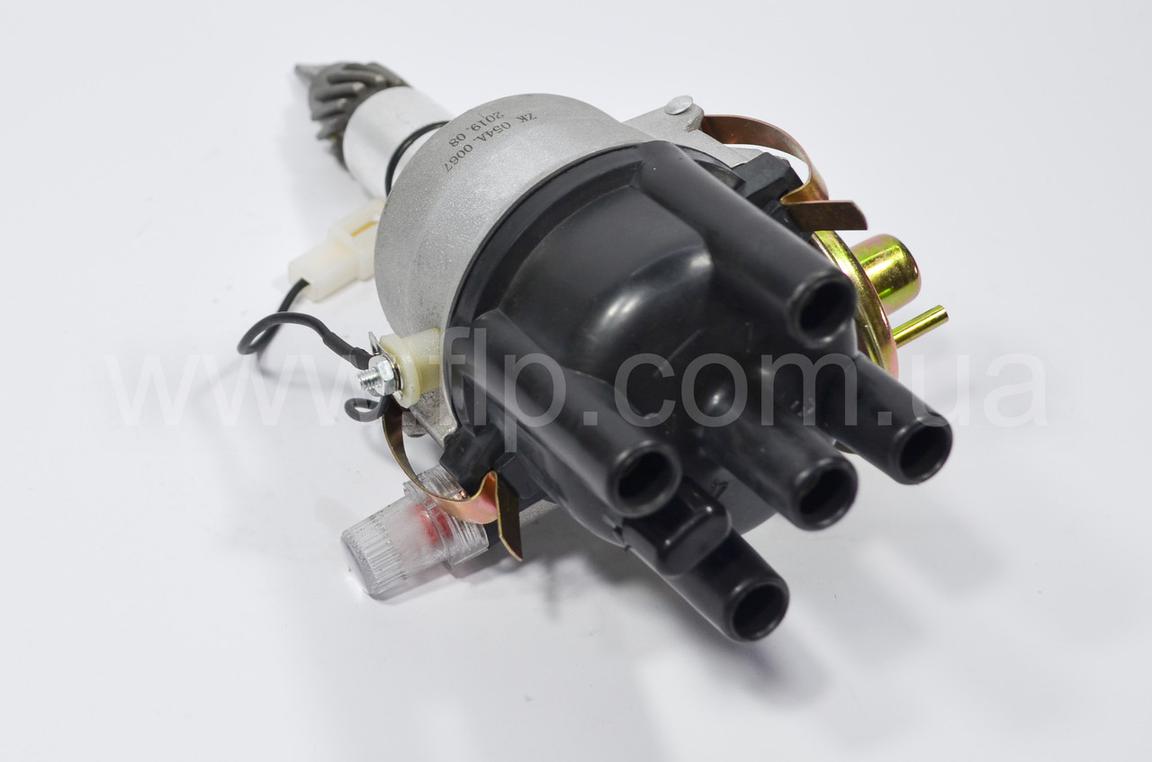 YANTUMR Zündverteiler Für Toyota Gabelstapler - Perfekter Ersatz Für 3P/4P Motoren