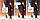 Ізолента Енергомаш 7010-01-S10, 19 ммх10м, 10 шт., різнокольоровий, фото 2