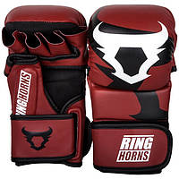 Перчатки Ringhorns Charger Sparring Gloves Red L/XL