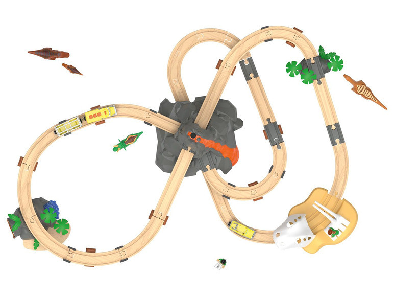 Playtive Dinosaur Park 65 ID 1272642414 2900 Prom.ua