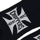 Шкарпетки Choppers (чорні) р.36-45 (th), фото 3