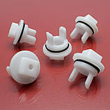 Муфти м'ясорубки комбайну Bosch Serie 2 MUMS2EW30 - комплект 5шт, фото 9