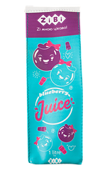 Пенал ZB.704208 СІК ЯГІДКА м'який 22х6х6 см, блакитний ZiBi (1/100)