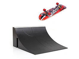 Міні-трамплін і fingerbord Tech Deck B Чорний Хіт продажу!