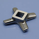 Ніж для м'ясорубки Kenwood MG470 PRO1500, фото 4